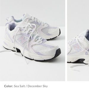 New Balance 530 Mesh Sneakers 7.5